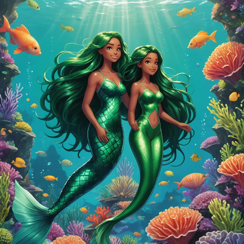 The Prodigal Mermaid