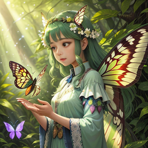 The Growing Mothra