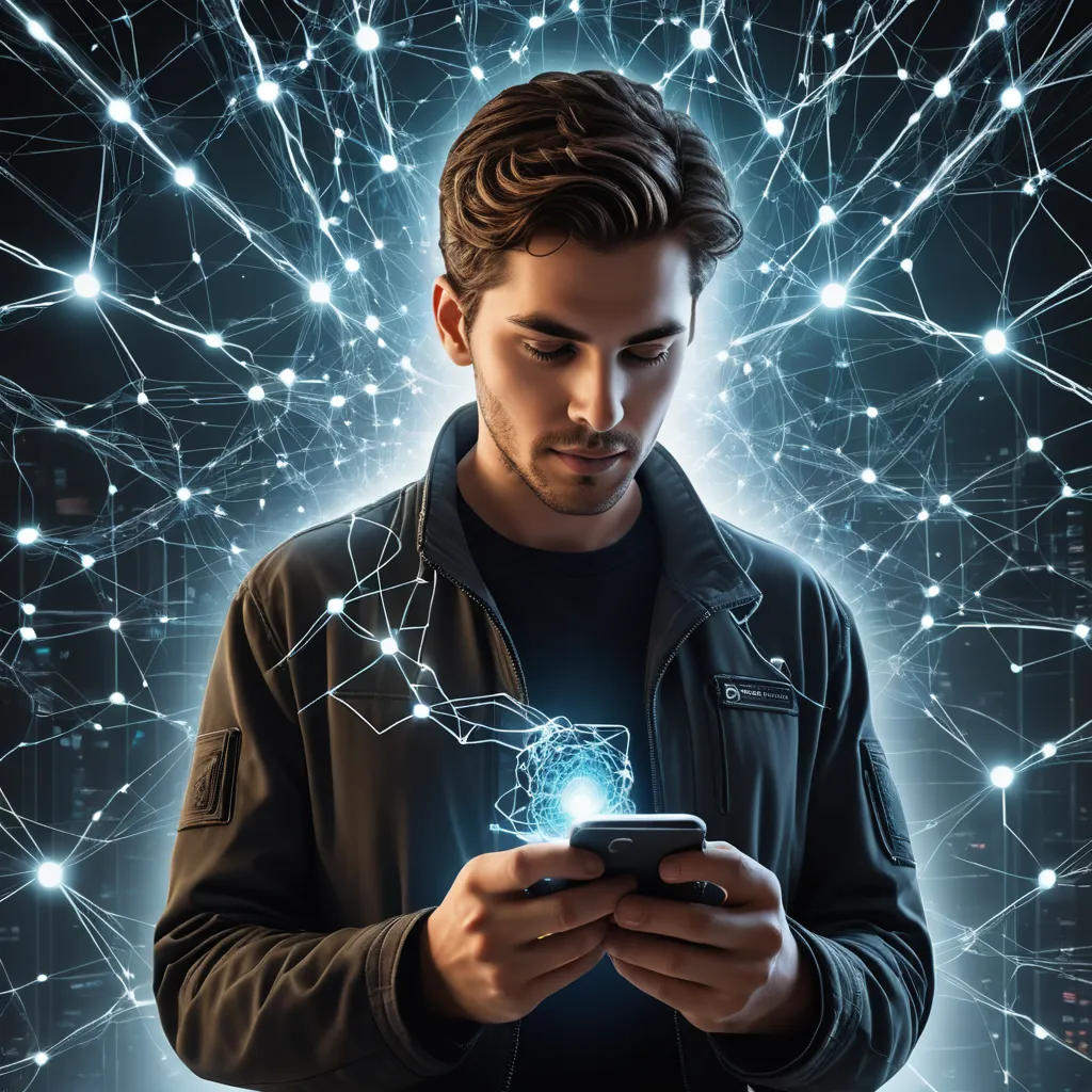 The Digital Connection