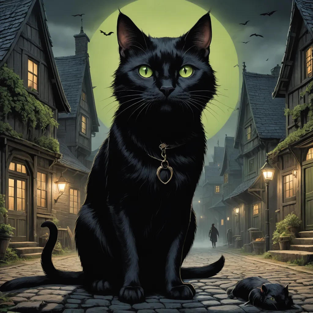 The Rat and the Cat