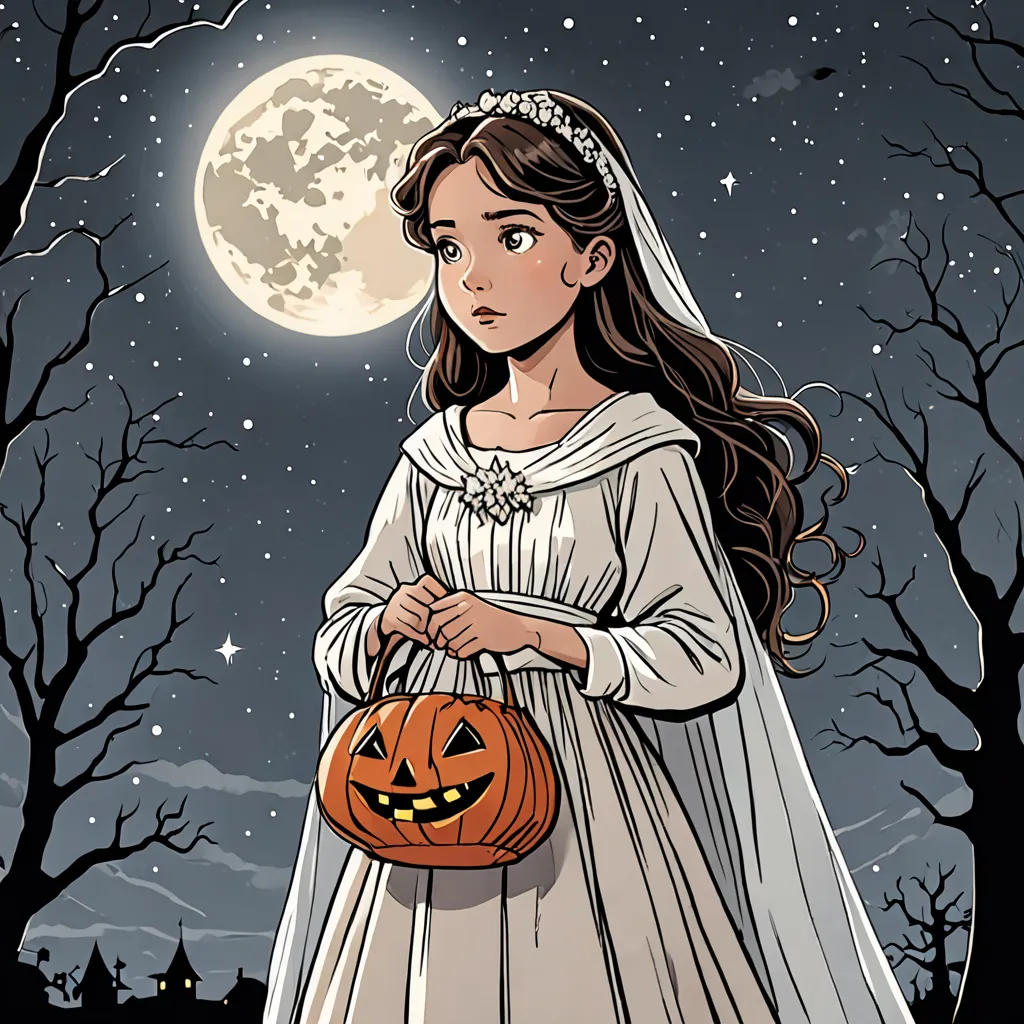 The Curse of Halloween Night