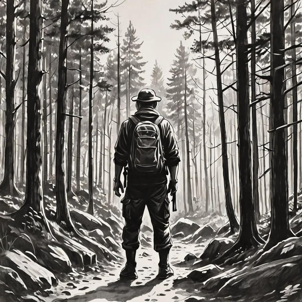 The Woodsy Adventure