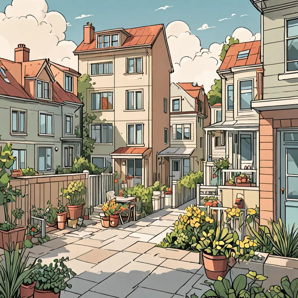 Rival Neighbors