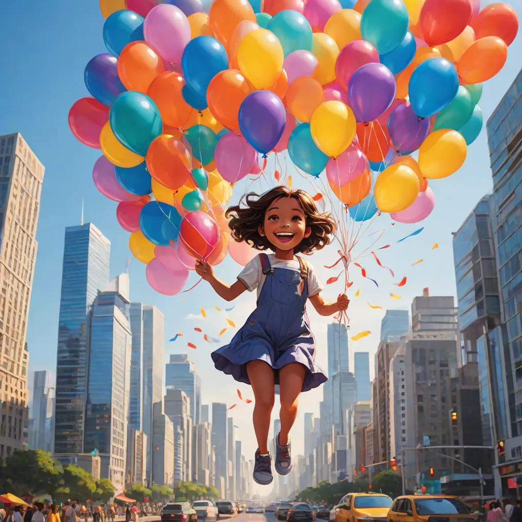 The Skyward Adventure