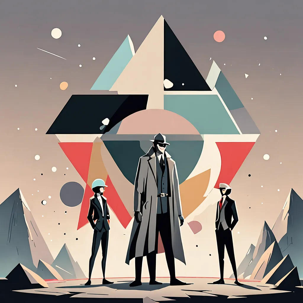The Shape Adventures