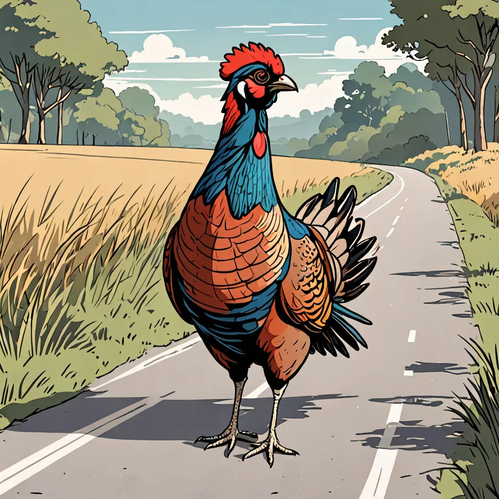 Clive's Journey Home