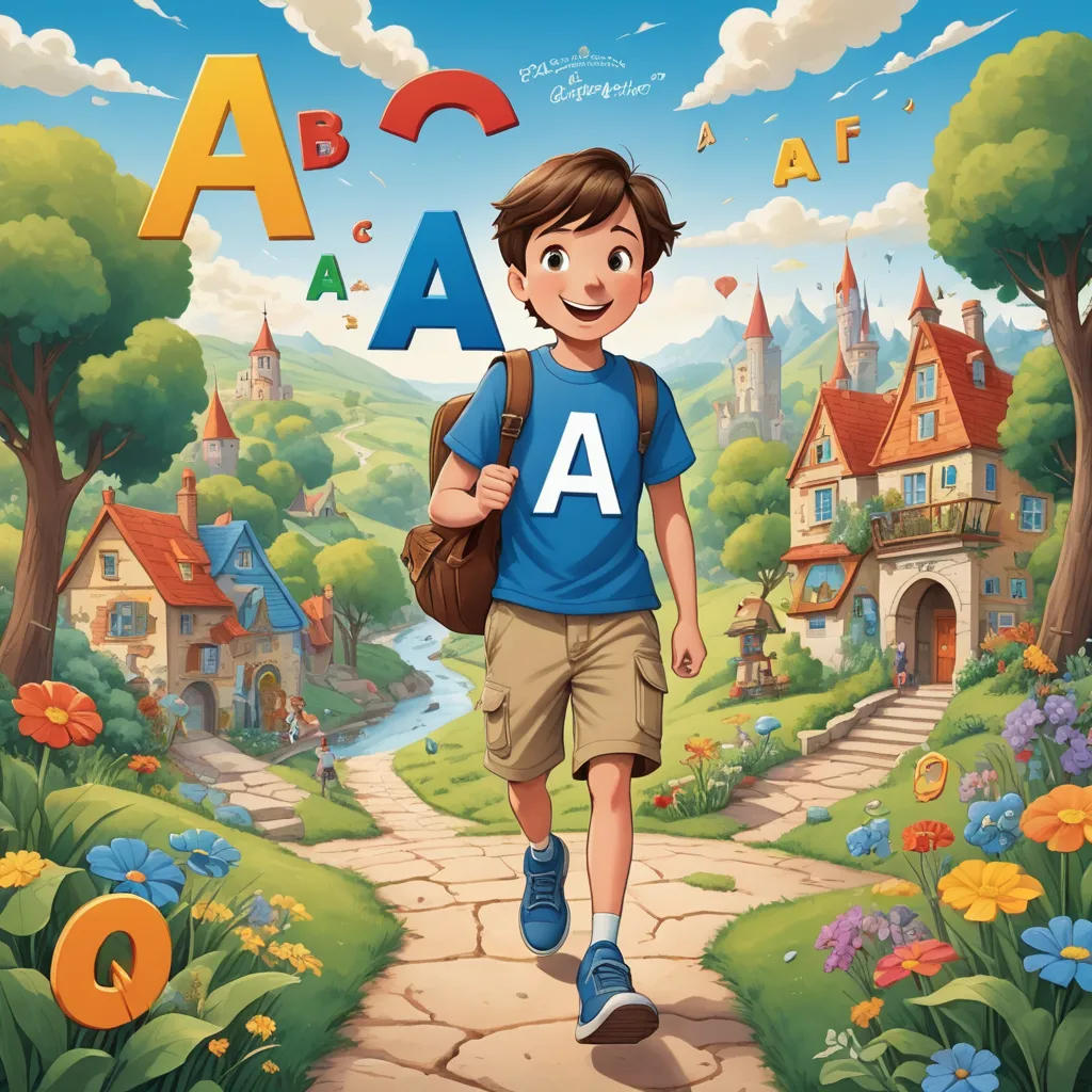 Alphabet Adventures