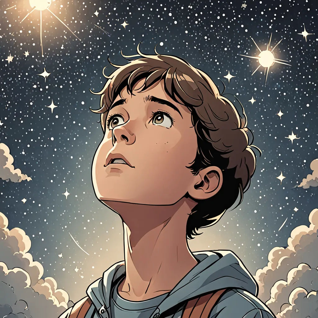 رائد الفضاء الصغير
