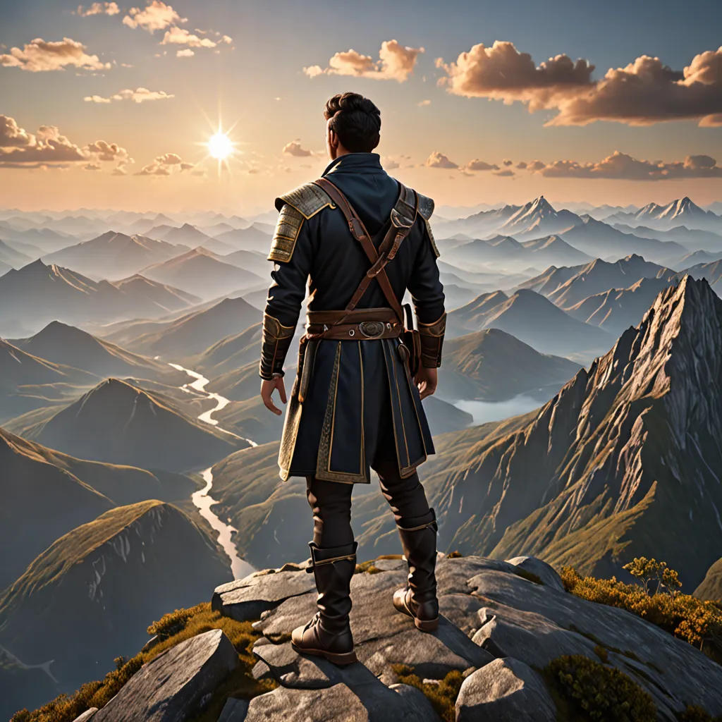 The Defender's Journey