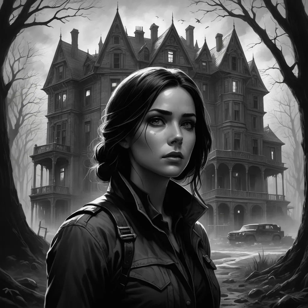 The Haunting Whispers Story