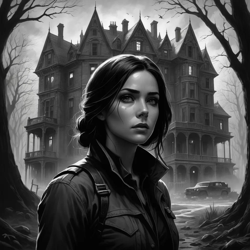 The Haunting Whispers