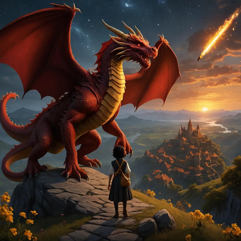 The Magic Journey