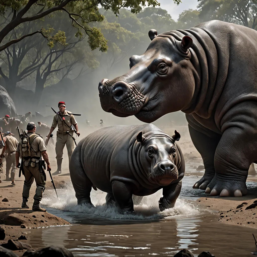 The Hippo Havoc