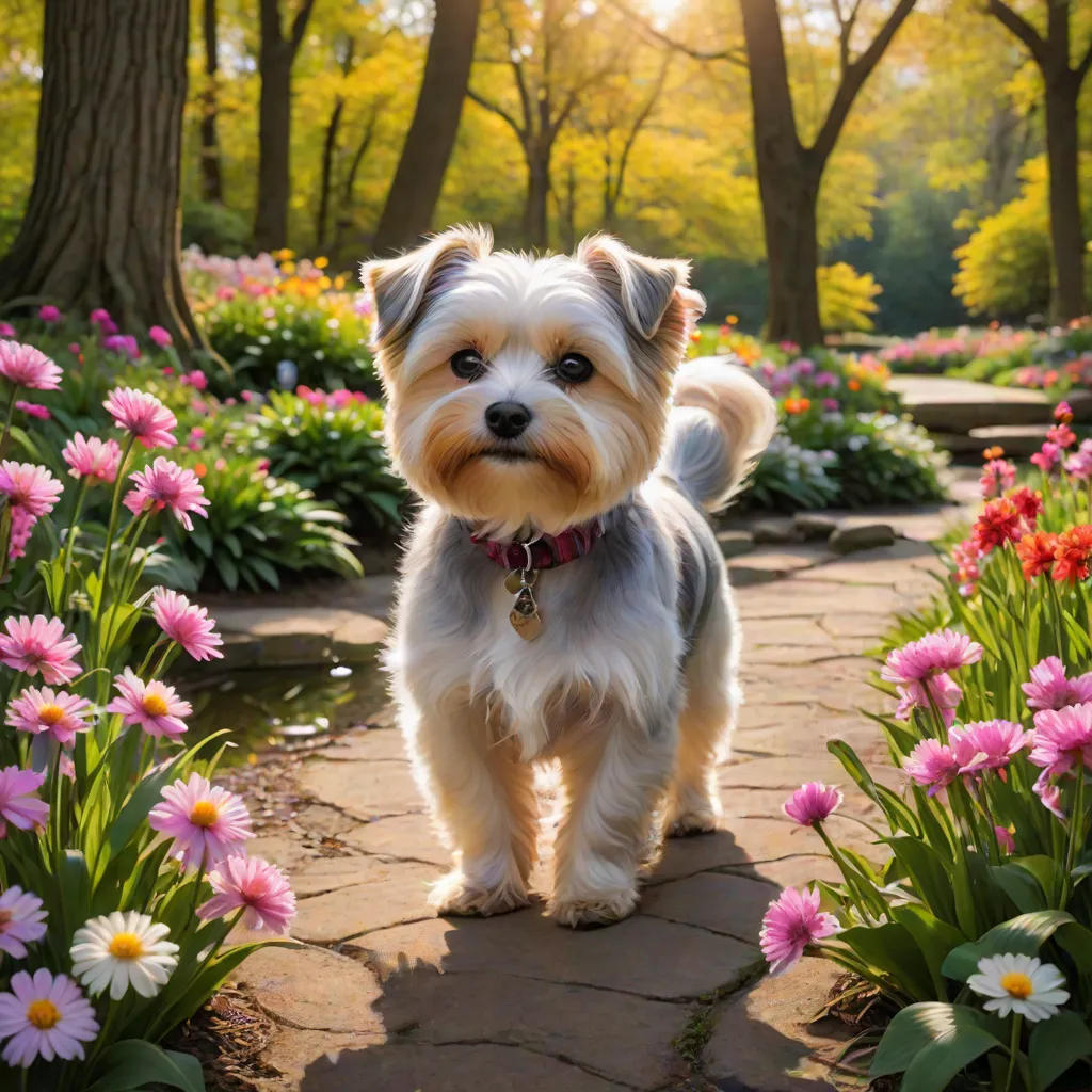 Molly's Great Adventure