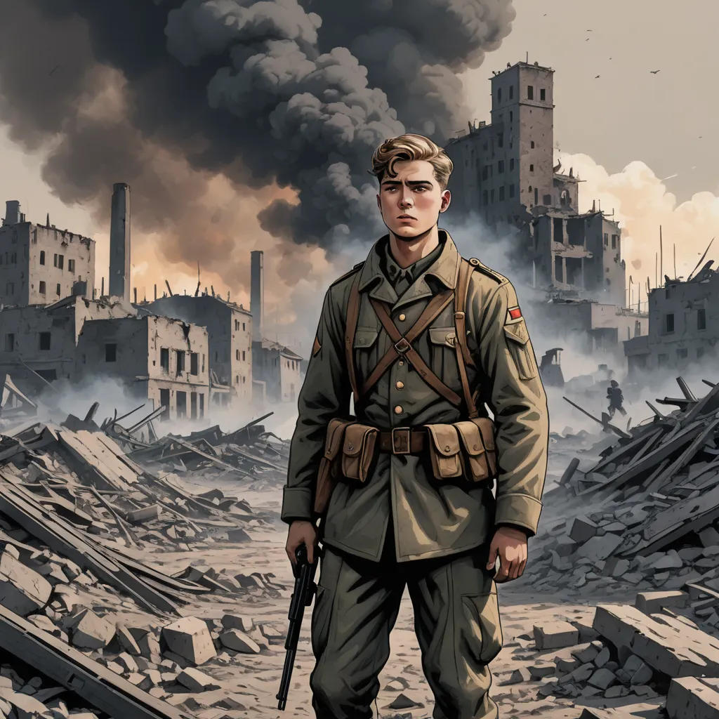 The Battle of Stalingrad