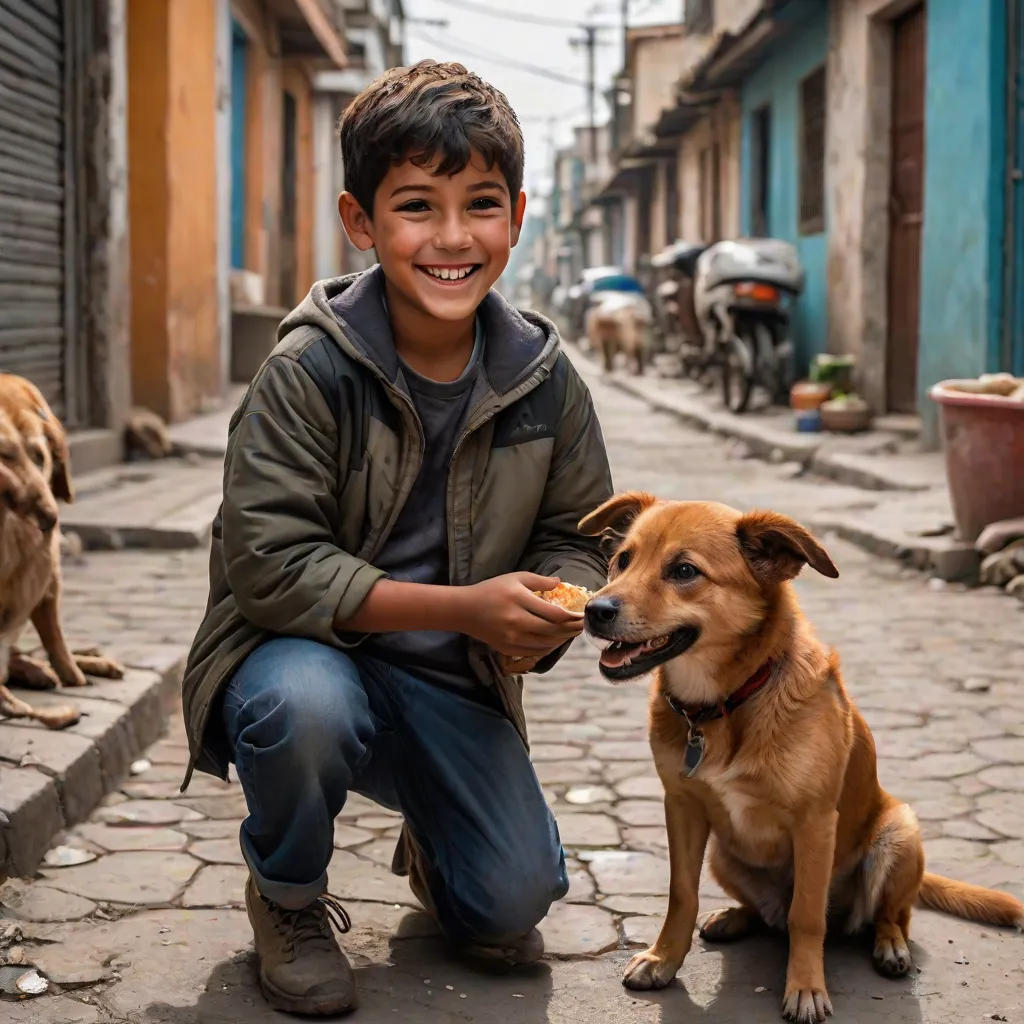 The Kind Heart of Javier