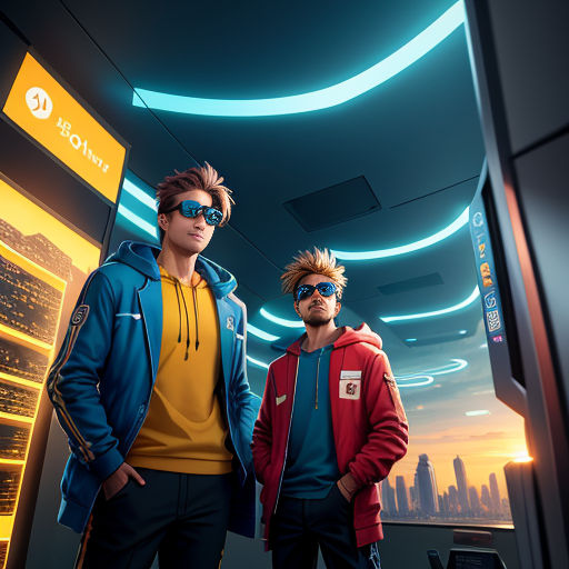 The Age-Changing Booth | Story.com