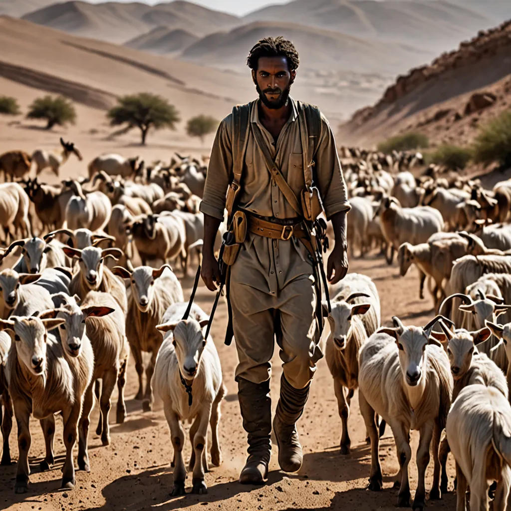 The Shepherd's Journey