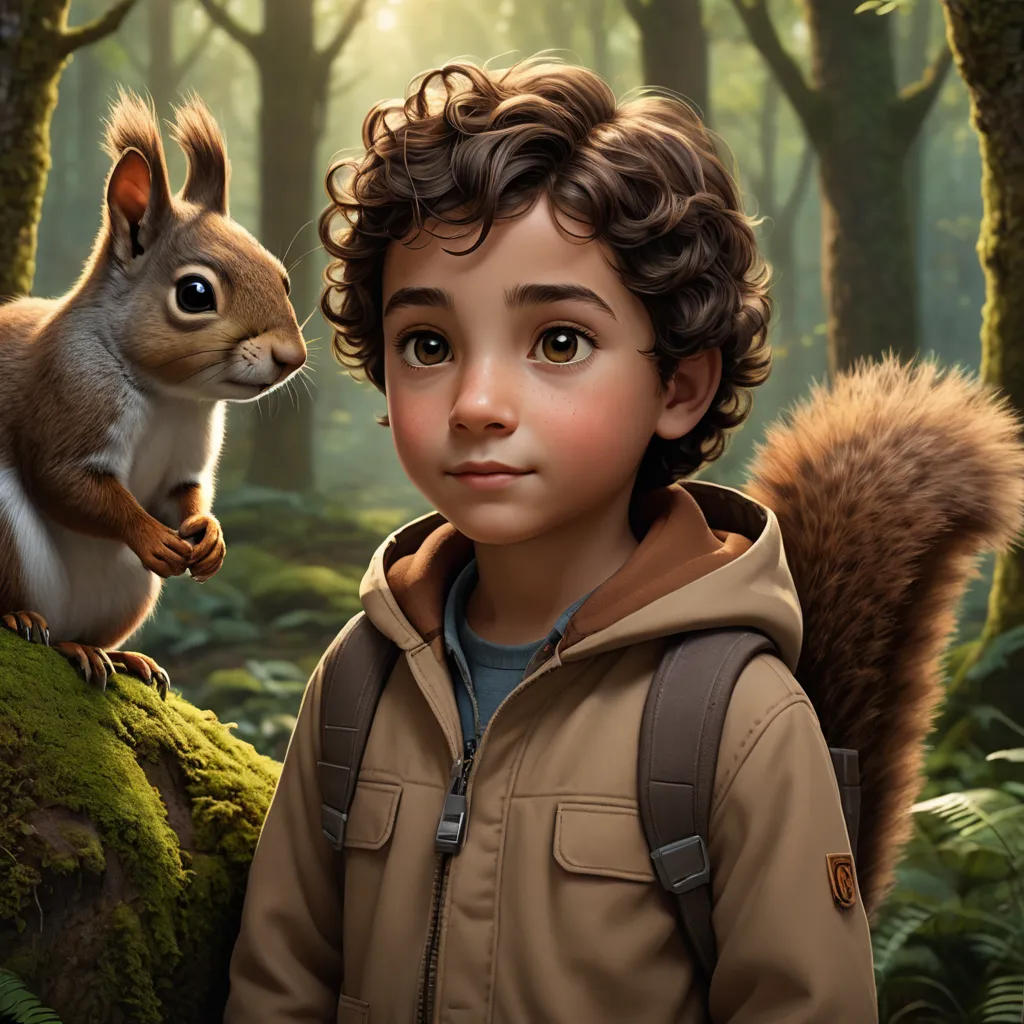 Guilherme's Forest Adventure