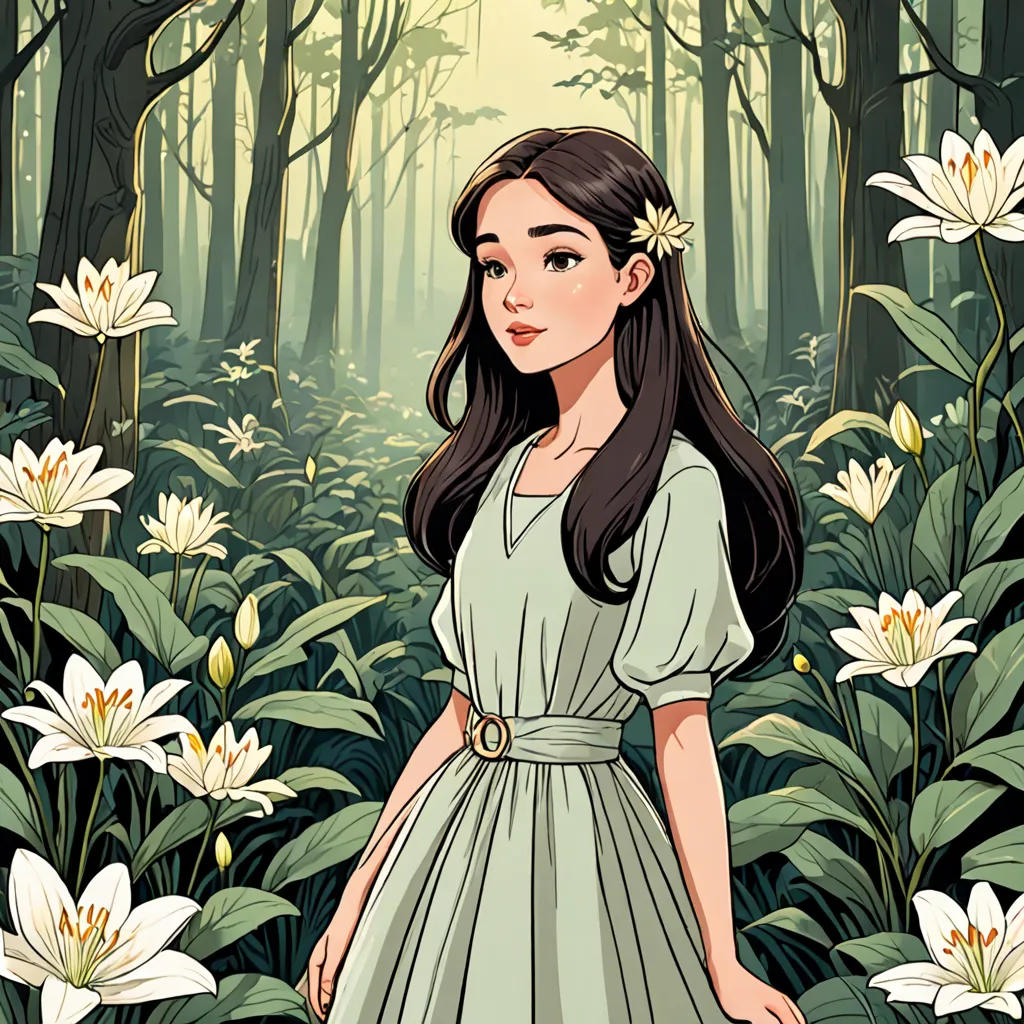 The Enchanted Forest Adventure