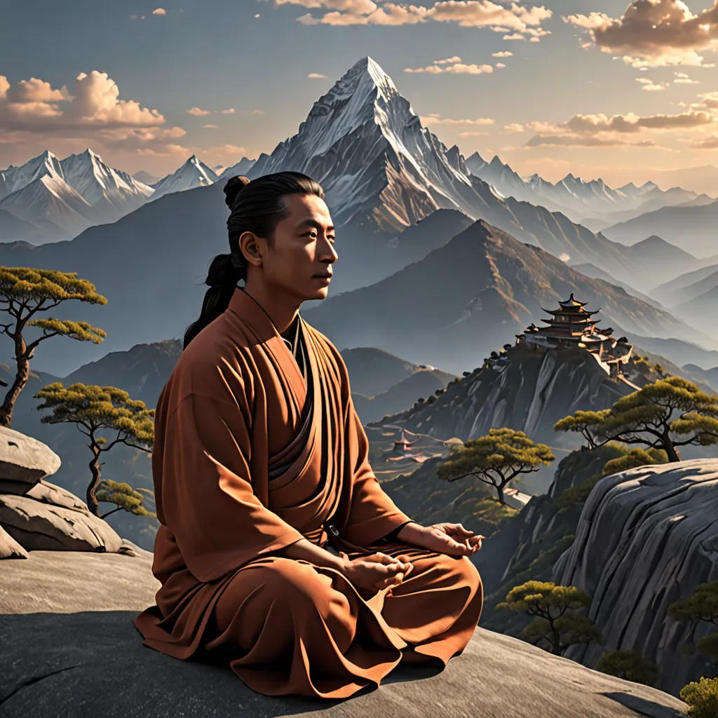 The Calm Mind