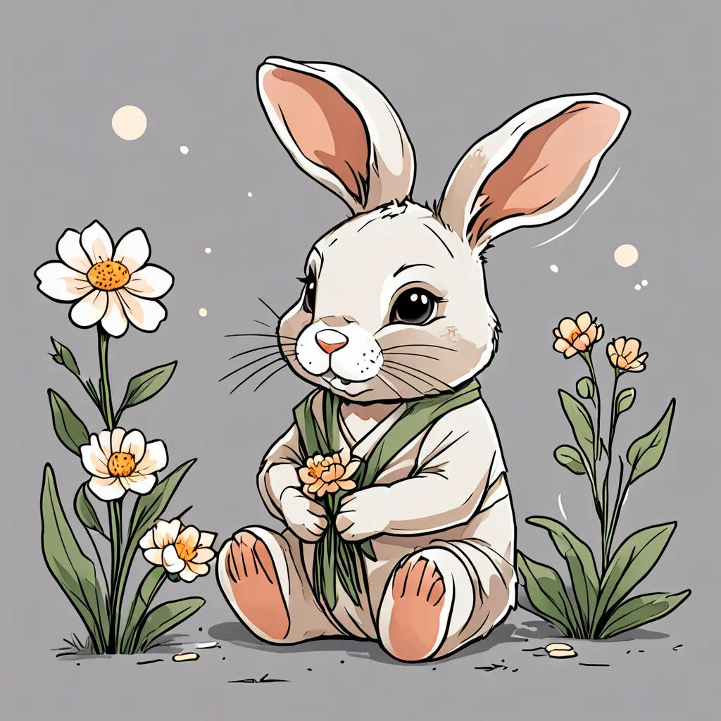 The Forgiving Rabbit