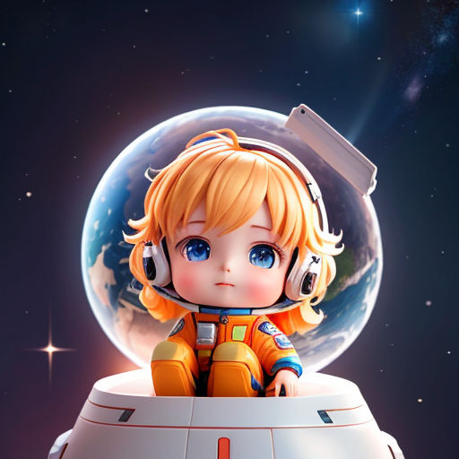 Spaceman Max's Mission