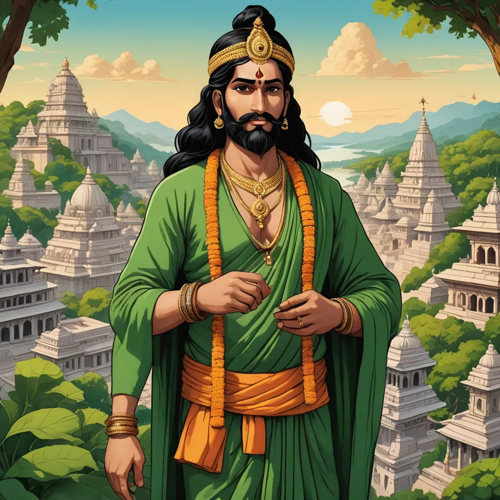 The Legend of Krishna