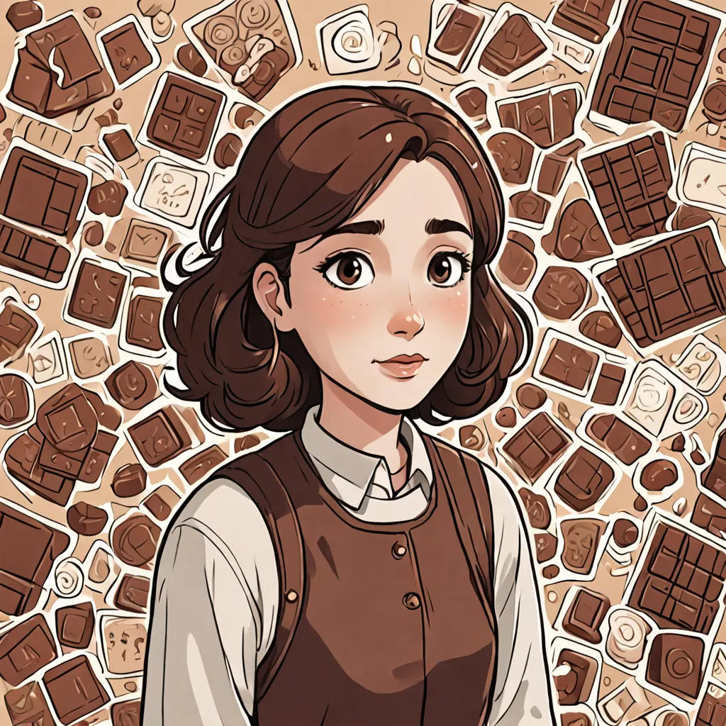 Magical Chocolate House Adventure
