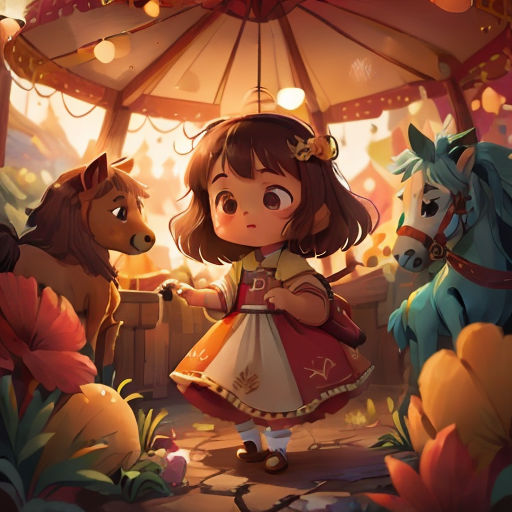 The Magic Toy Shop