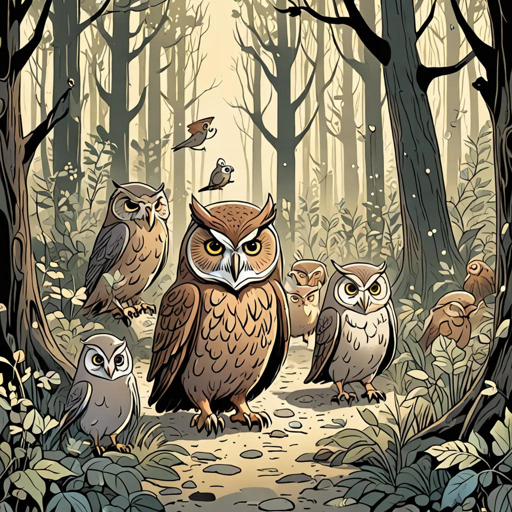 The Quest for the Enchanted Library