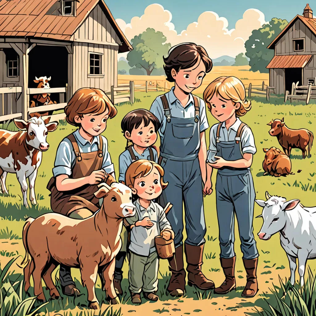 The Healing Farm