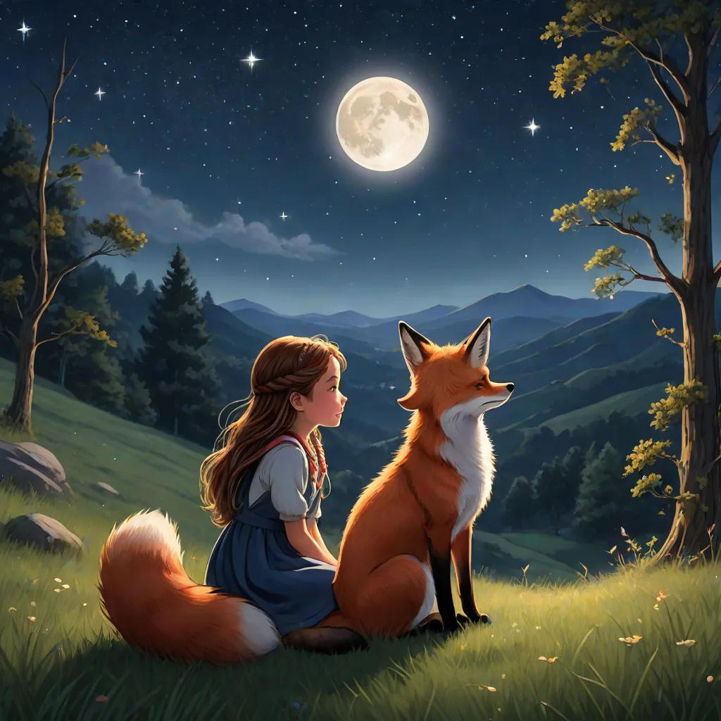 The Adventures of Luna and the Starry Sky