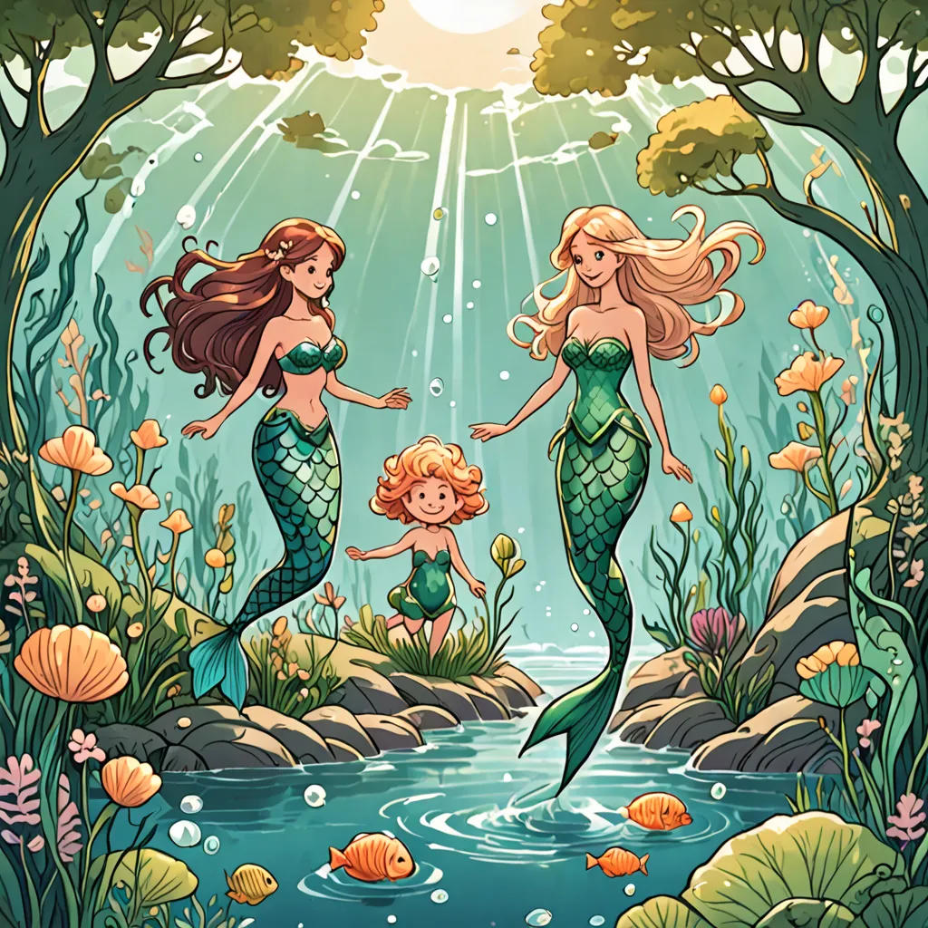 The Mermaid Fairy Alliance