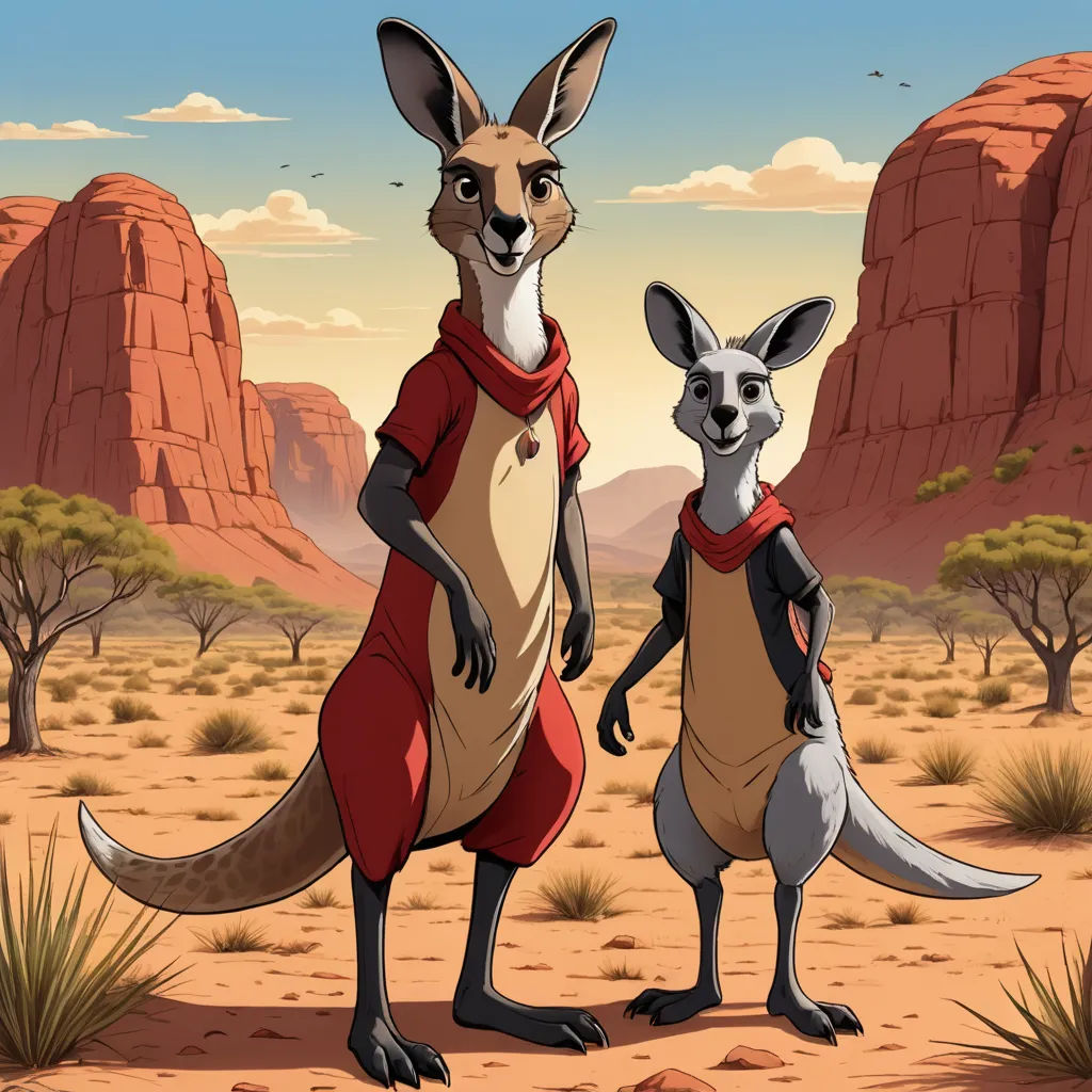 The Quest for the Outback Treasure | Story.com