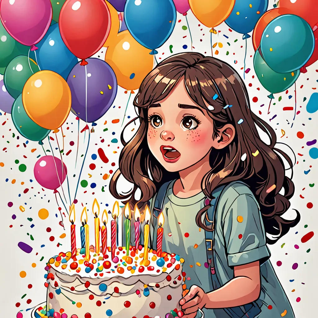 The Birthday Wish
