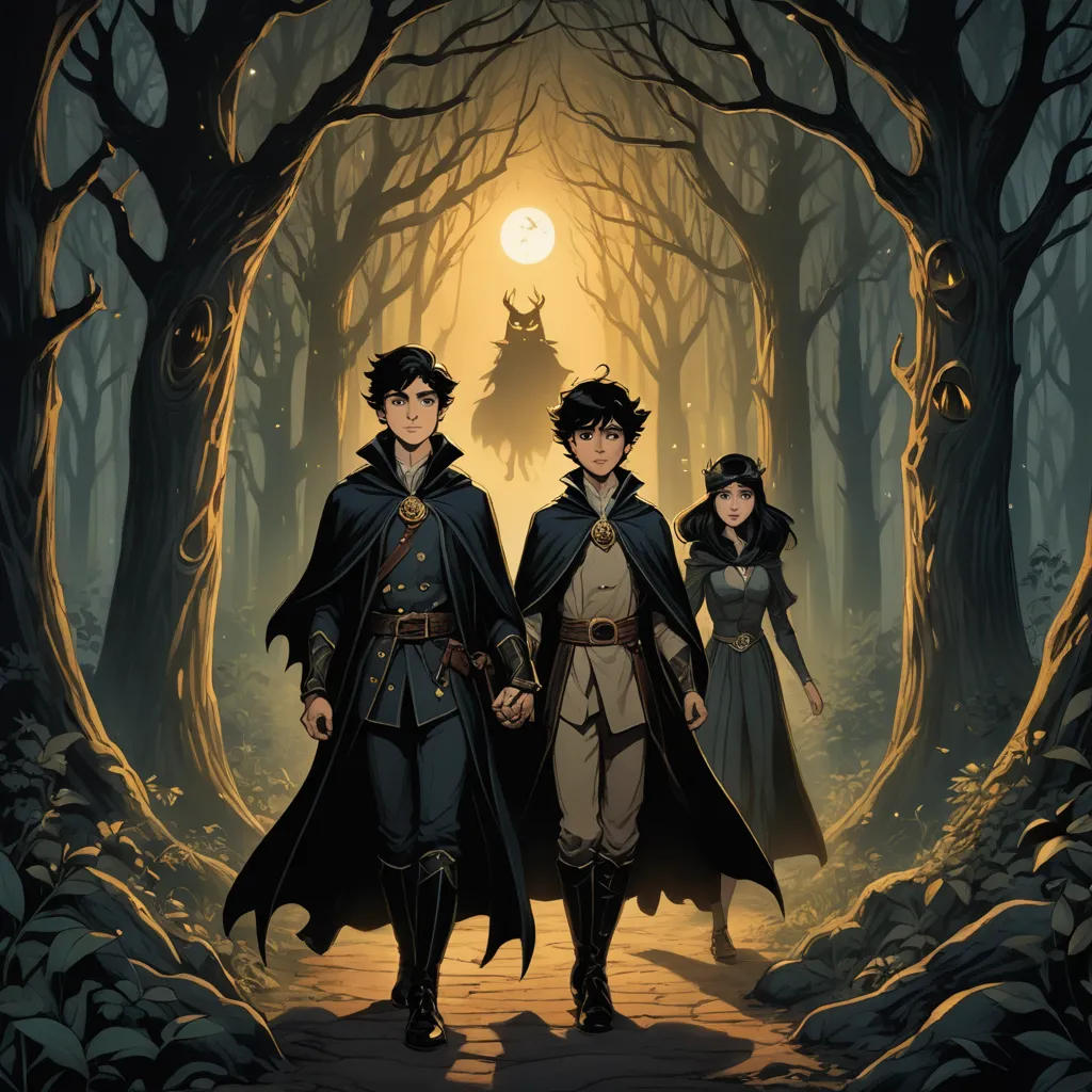 The Stolen Prince