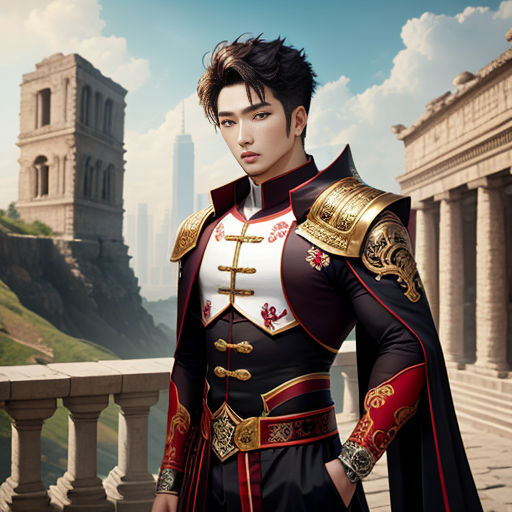 The Ambition of Liu Yan