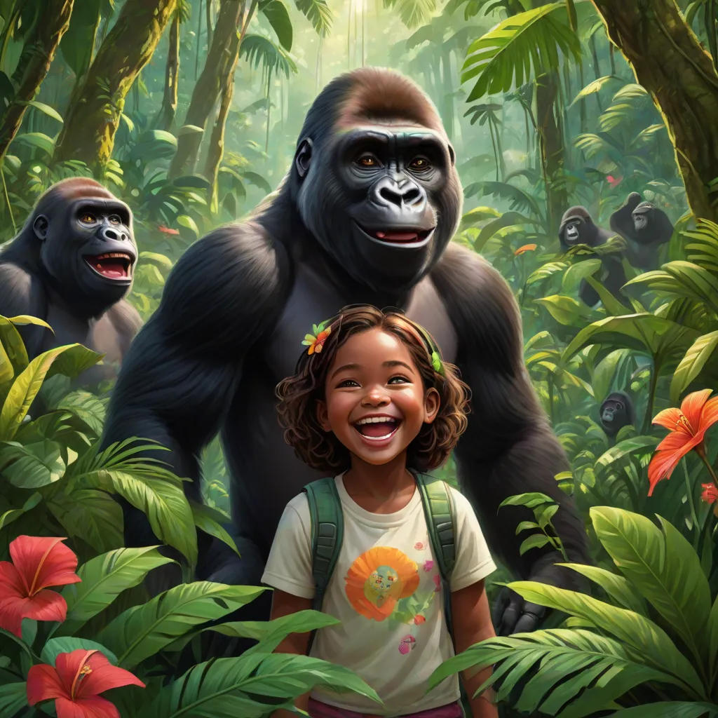 The Singing Telegram Gorilla
