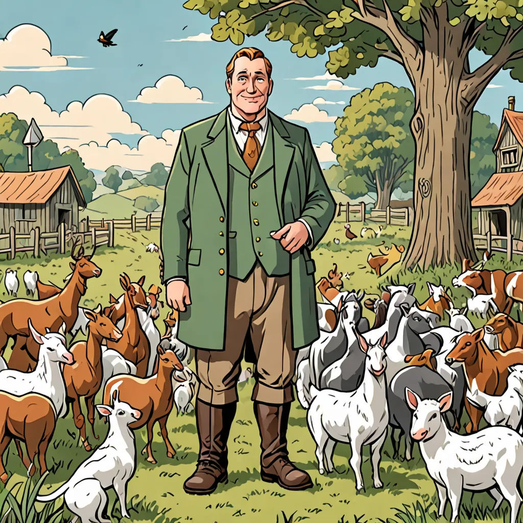 The Featherfoot Farm Chronicles