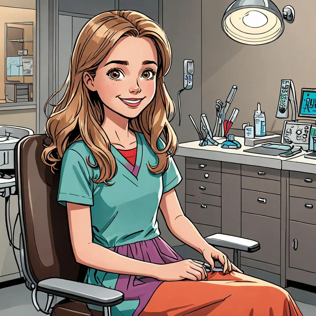 a woman sitting in a chair in a room with a sink and a mirror on the wall and a mirror on the wall, a comic book panel, comic cover art, remodernism, Claire Falkenstein