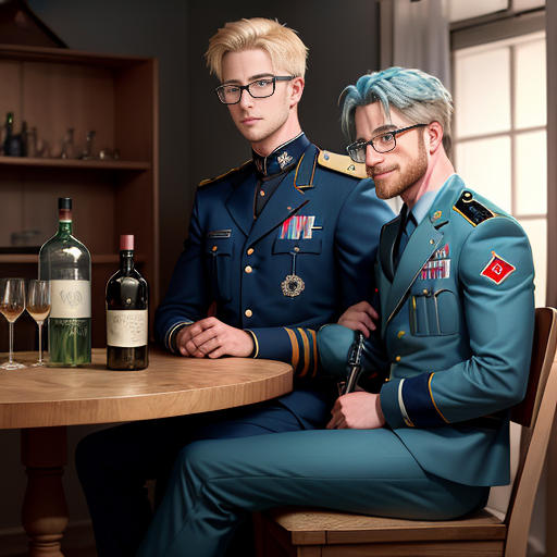 The Drunken Misadventures of Finland