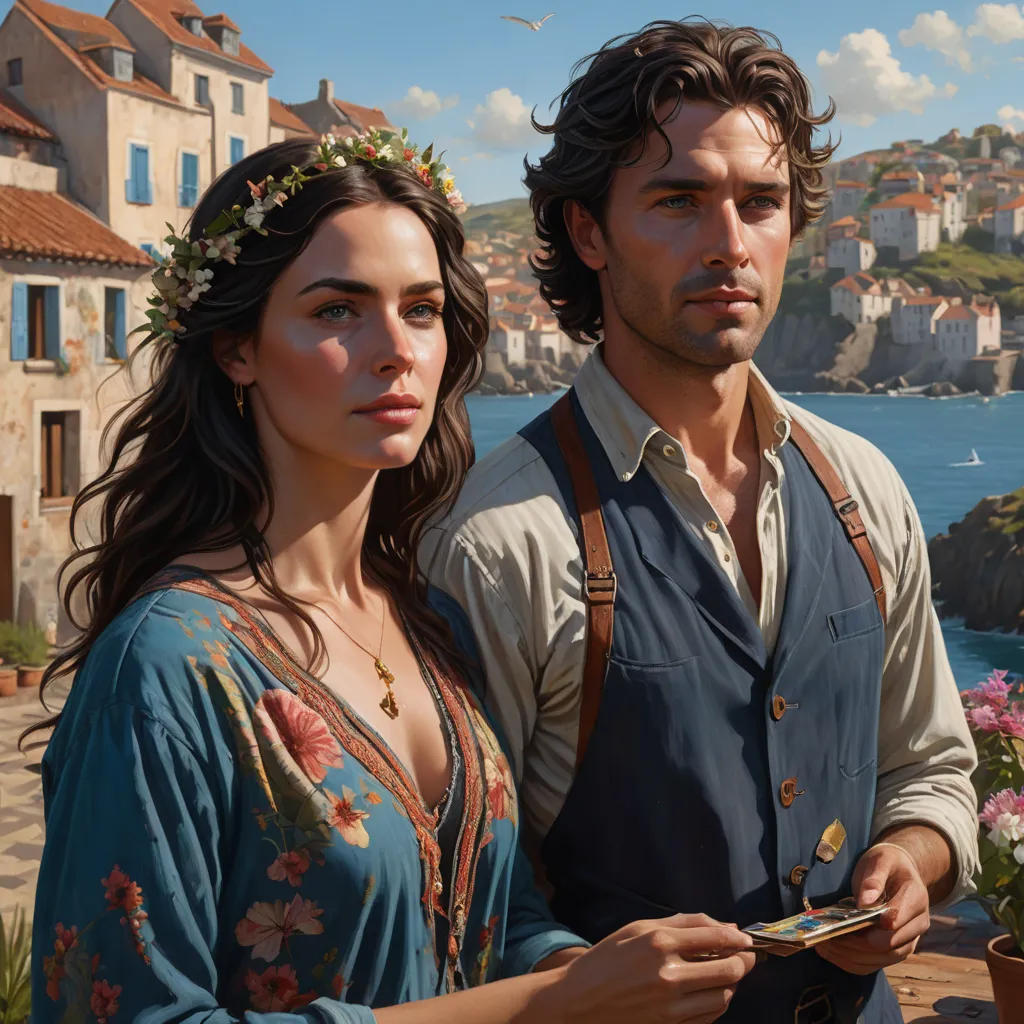 The Brush and the Wanderer