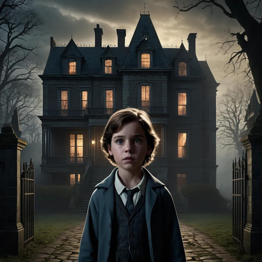 The Haunting of Lilly