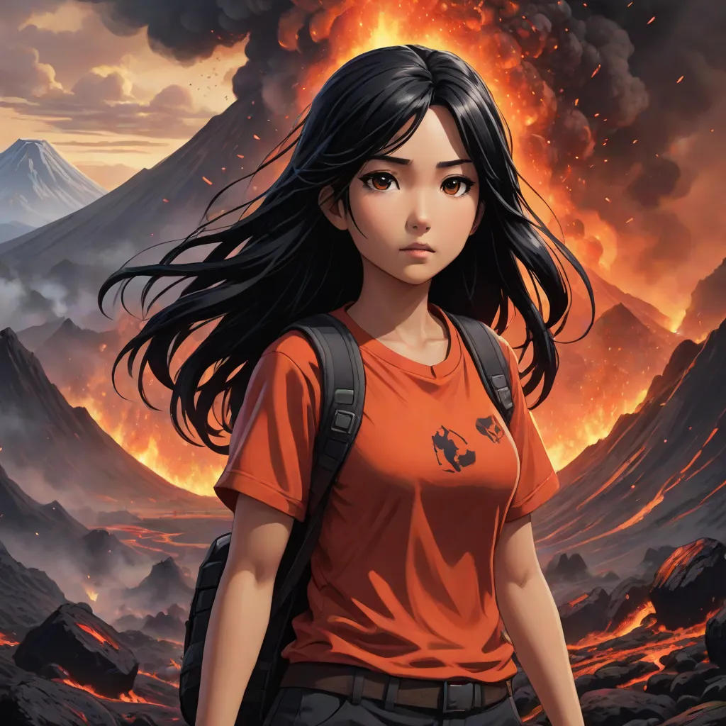 Eruption of the Heart