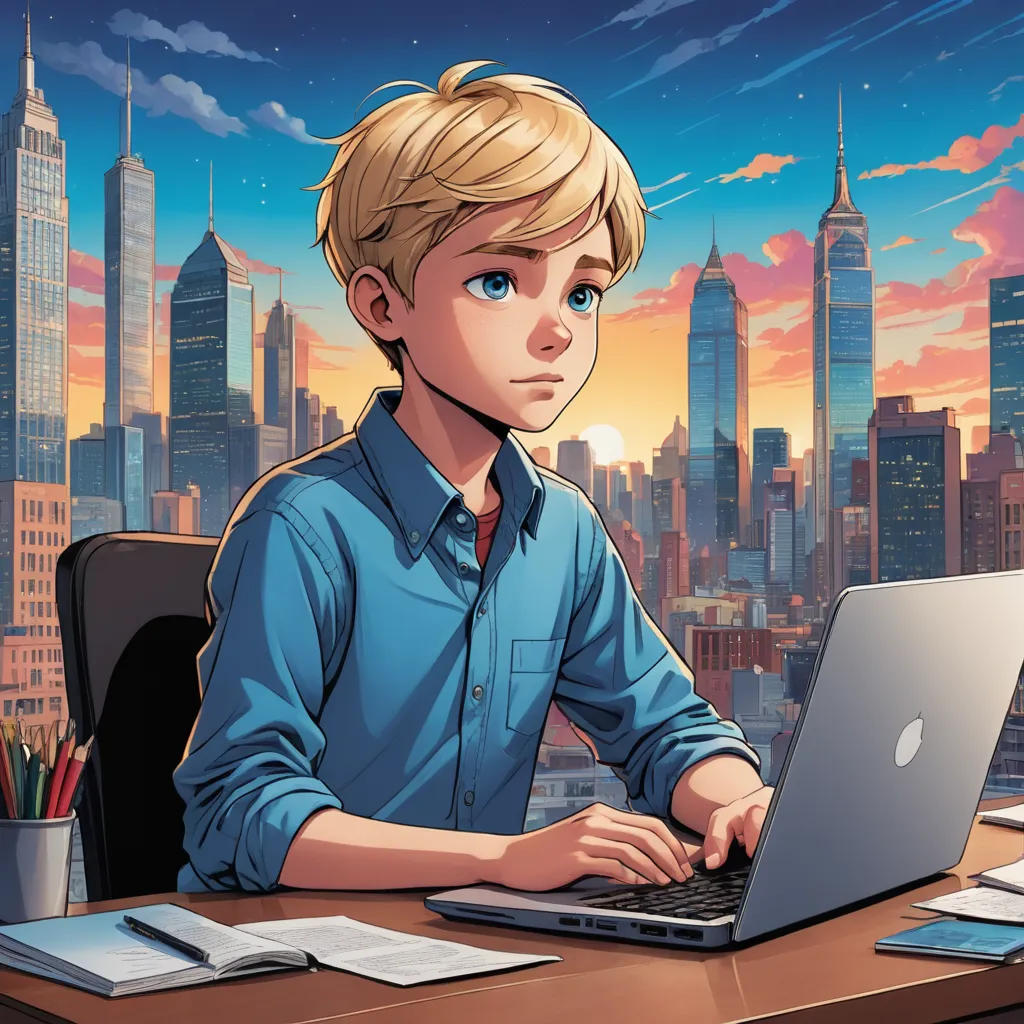 The Dreams of a Teenage Freelancer