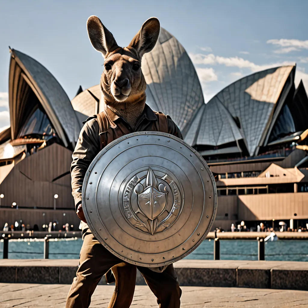 The Rise of Captain Australia