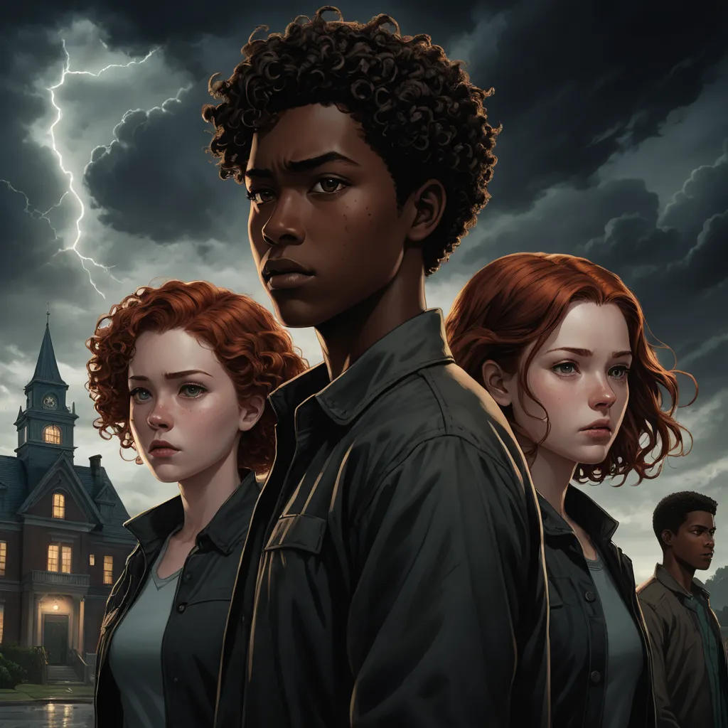 The Haunting of Hollow High