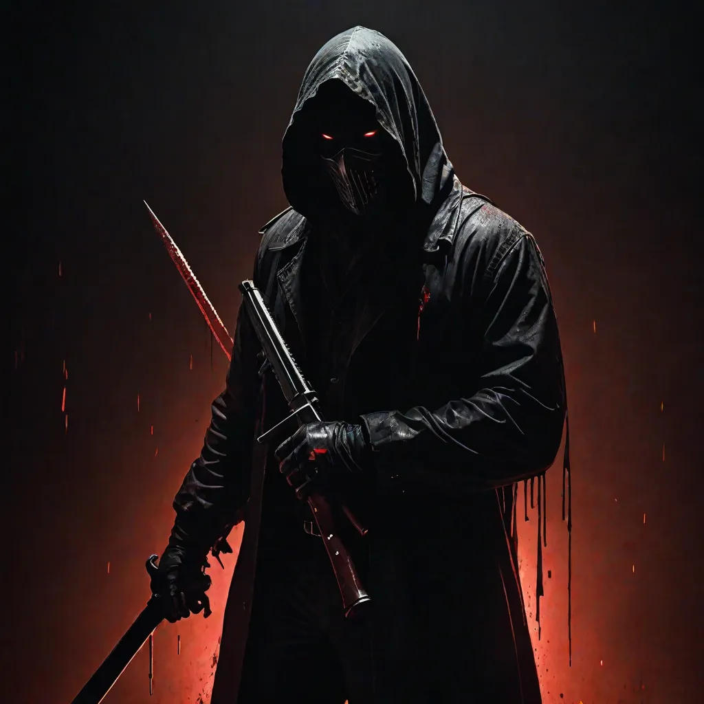 Blood Oath