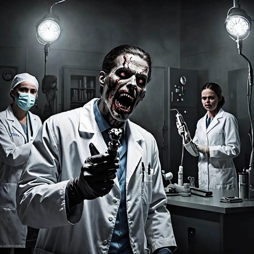 The Dentist from Hell